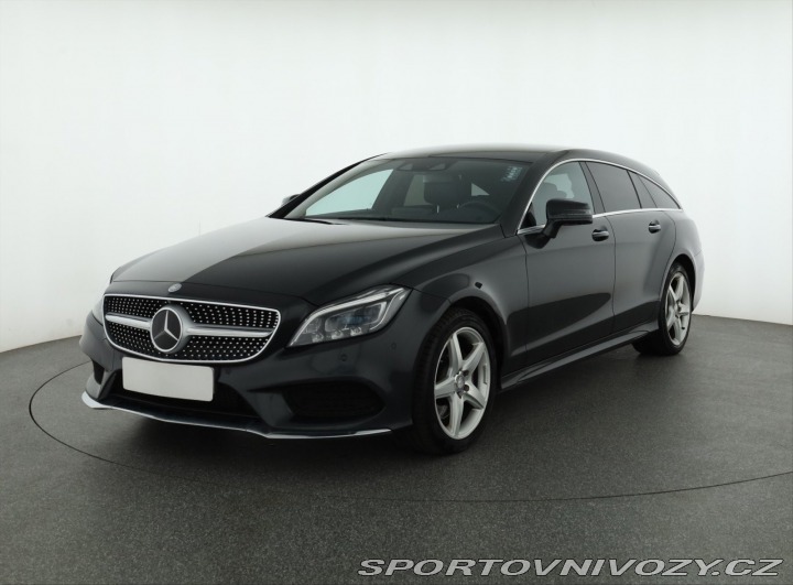 Mercedes-Benz CLS 350 BlueTEC 4MATIC 2015