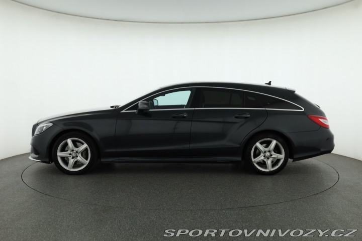 Mercedes-Benz CLS 350 BlueTEC 4MATIC 2015