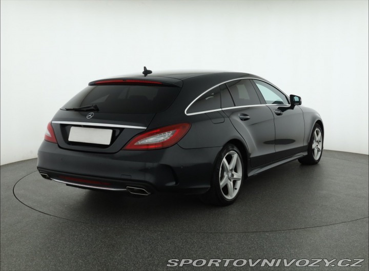 Mercedes-Benz CLS 350 BlueTEC 4MATIC 2015