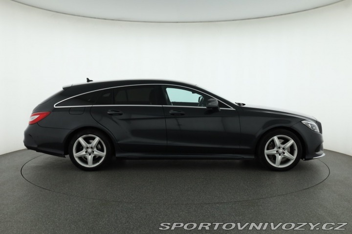 Mercedes-Benz CLS 350 BlueTEC 4MATIC 2015