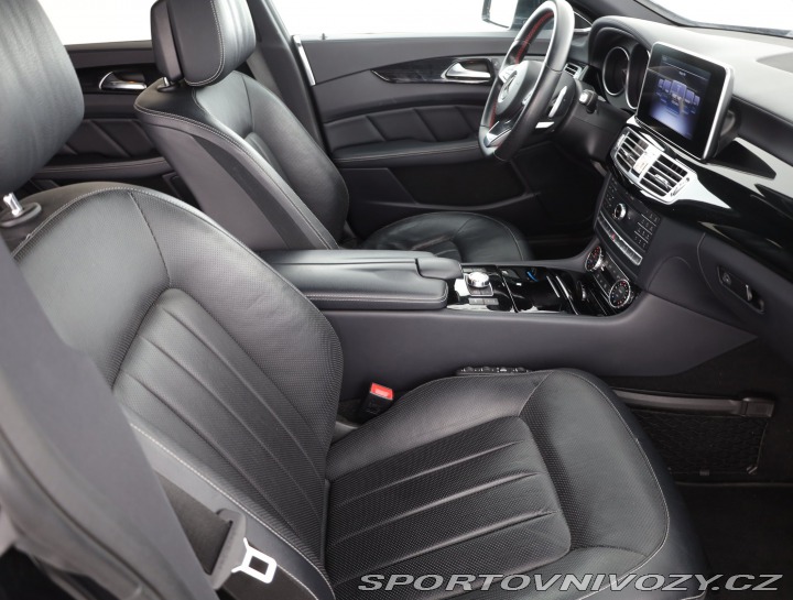 Mercedes-Benz CLS 350 BlueTEC 4MATIC 2015