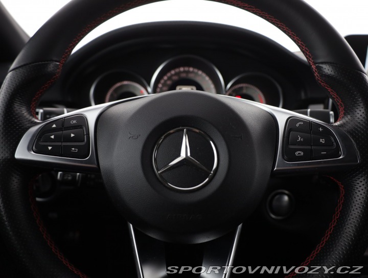 Mercedes-Benz CLS 350 BlueTEC 4MATIC 2015