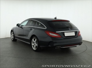 Mercedes-Benz CLS 350 BlueTEC 4MATIC 2015