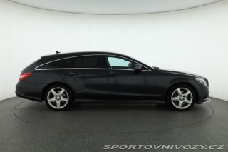 Mercedes-Benz CLS 350 BlueTEC 4MATIC 2015