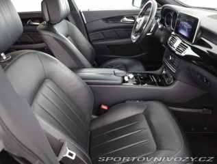Mercedes-Benz CLS 350 BlueTEC 4MATIC 2015