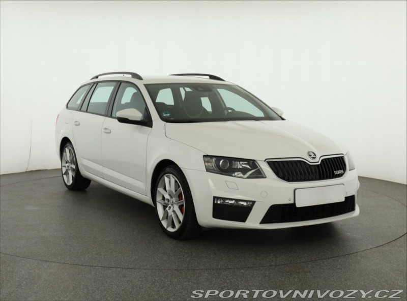 Škoda Octavia RS RS RS 2.0 TDI