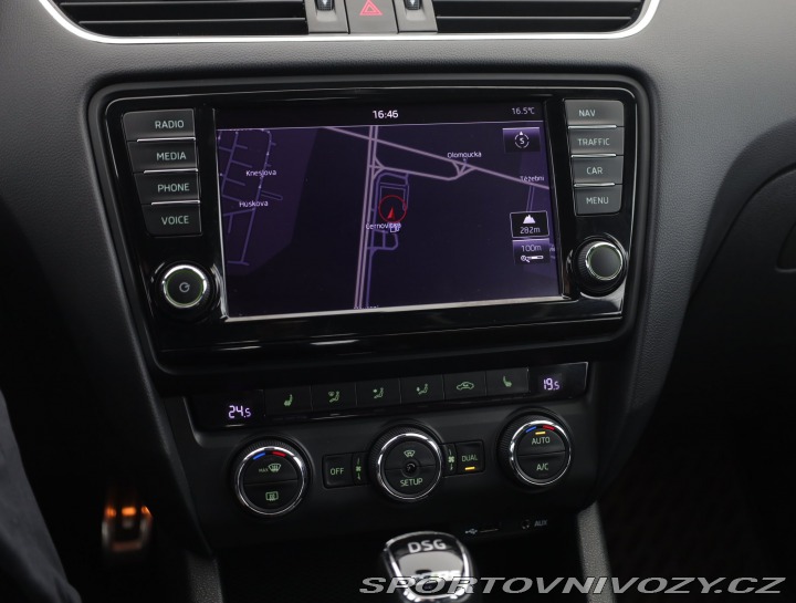 Škoda Octavia RS RS RS 2.0 TDI 2014
