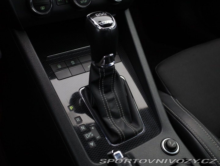 Škoda Octavia RS RS RS 2.0 TDI 2014