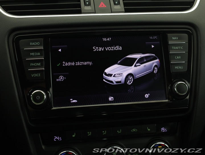 Škoda Octavia RS RS RS 2.0 TDI 2014