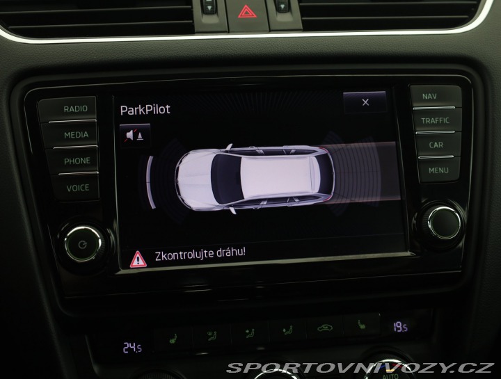 Škoda Octavia RS RS RS 2.0 TDI 2014