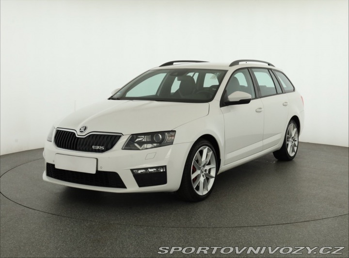 Škoda Octavia RS RS RS 2.0 TDI 2014
