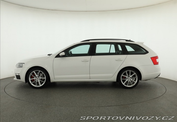 Škoda Octavia RS RS RS 2.0 TDI 2014