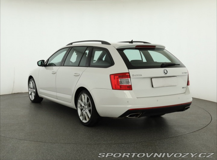 Škoda Octavia RS RS RS 2.0 TDI 2014
