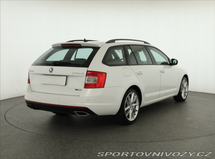 Škoda Octavia RS RS RS 2.0 TDI 2014