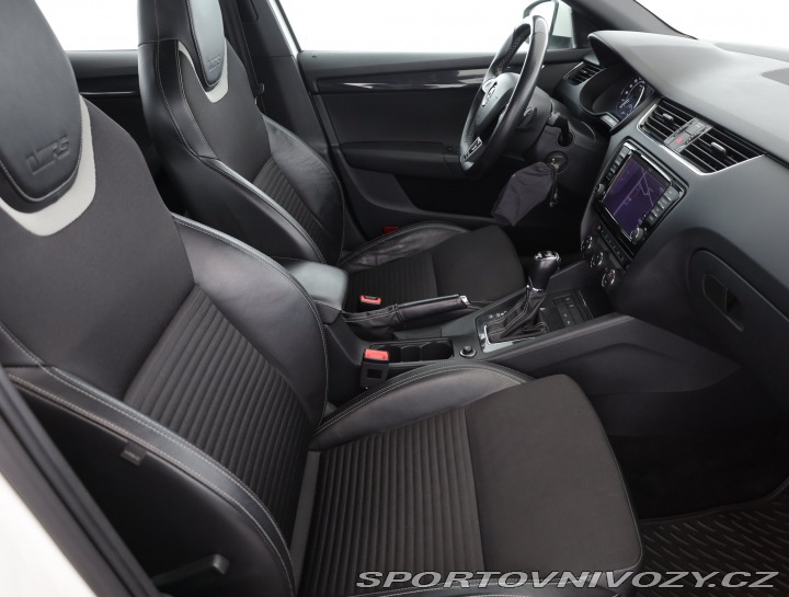Škoda Octavia RS RS RS 2.0 TDI 2014