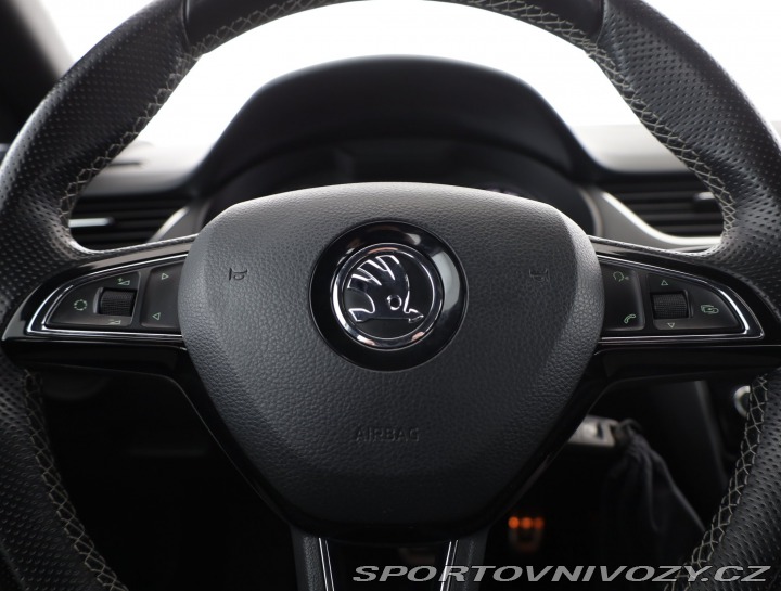 Škoda Octavia RS RS RS 2.0 TDI 2014