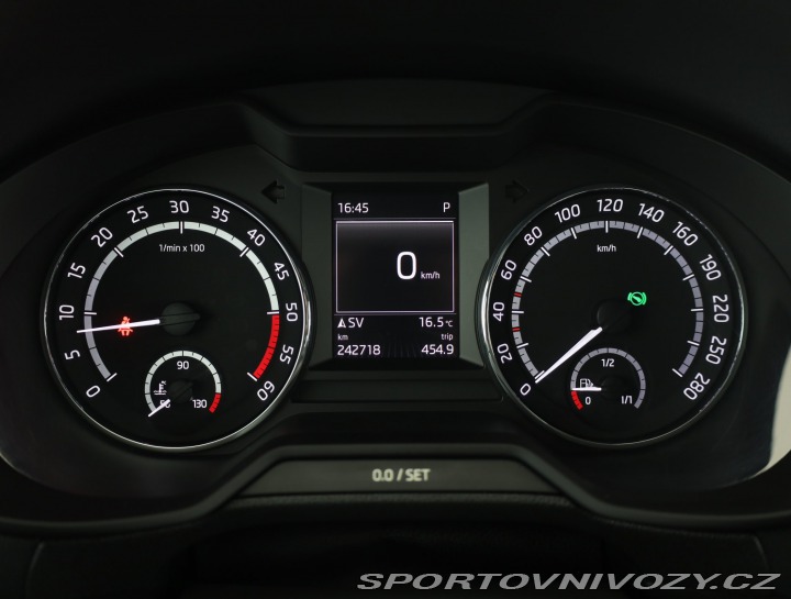 Škoda Octavia RS RS RS 2.0 TDI 2014