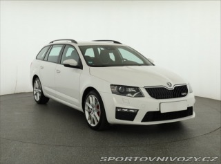Škoda Octavia RS RS RS 2.0 TDI 2014