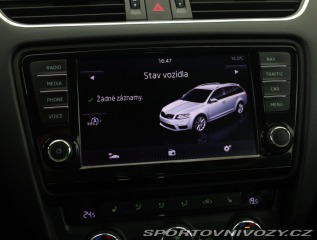 Škoda Octavia RS RS RS 2.0 TDI 2014