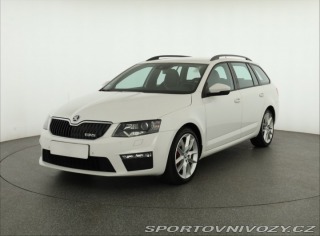 Škoda Octavia RS RS RS 2.0 TDI 2014