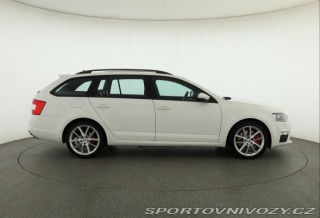 Škoda Octavia RS RS RS 2.0 TDI 2014