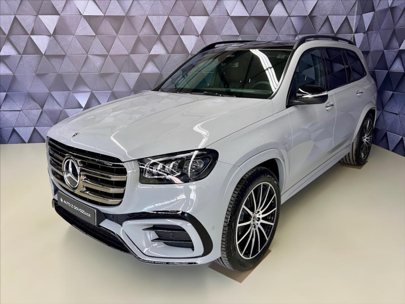 Mercedes-Benz Ostatní modely GLS 450d 4MATIC AMG MANUFAKTU