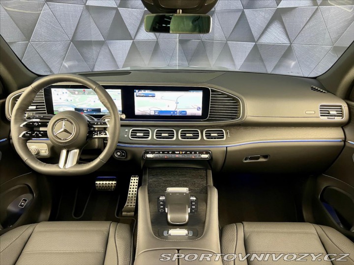 Mercedes-Benz Ostatní modely GLS 450d 4MATIC AMG MANUFAKTU 2025