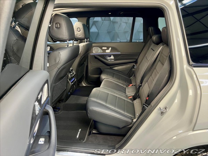 Mercedes-Benz Ostatní modely GLS 450d 4MATIC AMG MANUFAKTU 2025