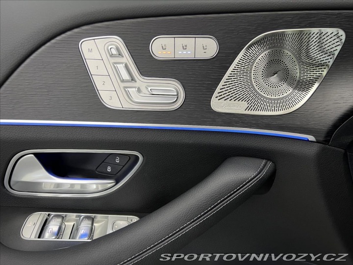 Mercedes-Benz Ostatní modely GLS 450d 4MATIC AMG MANUFAKTU 2025
