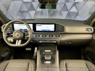 Mercedes-Benz Ostatní modely GLS 450d 4MATIC AMG MANUFAKTU 2025