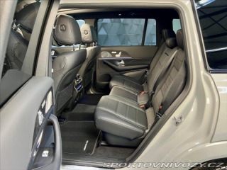 Mercedes-Benz Ostatní modely GLS 450d 4MATIC AMG MANUFAKTU 2025