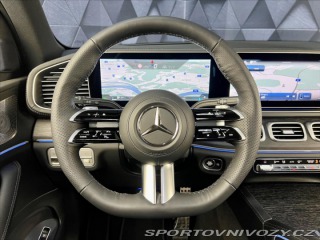 Mercedes-Benz Ostatní modely GLS 450d 4MATIC AMG MANUFAKTU 2025
