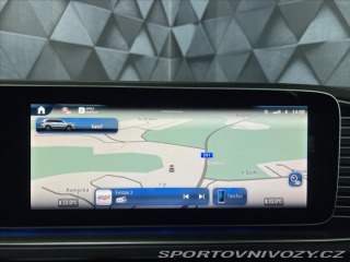 Mercedes-Benz Ostatní modely GLS 450d 4MATIC AMG MANUFAKTU 2025