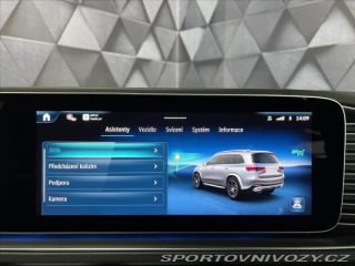 Mercedes-Benz Ostatní modely GLS 450d 4MATIC AMG MANUFAKTU 2025
