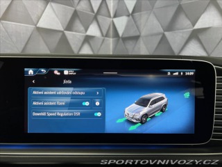 Mercedes-Benz Ostatní modely GLS 450d 4MATIC AMG MANUFAKTU 2025