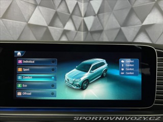 Mercedes-Benz Ostatní modely GLS 450d 4MATIC AMG MANUFAKTU 2025