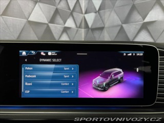 Mercedes-Benz Ostatní modely GLS 450d 4MATIC AMG MANUFAKTU 2025