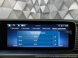 Mercedes-Benz Ostatní modely GLS 450d 4MATIC AMG MANUFAKTU 2025