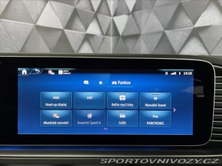 Mercedes-Benz Ostatní modely GLS 450d 4MATIC AMG MANUFAKTU 2025