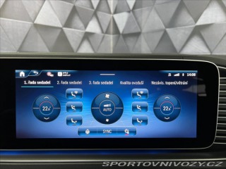 Mercedes-Benz Ostatní modely GLS 450d 4MATIC AMG MANUFAKTU 2025