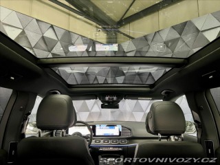 Mercedes-Benz Ostatní modely GLS 450d 4MATIC AMG MANUFAKTU 2025
