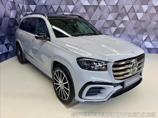 Mercedes-Benz Ostatní modely GLS 450d 4MATIC AMG MANUFAKTU 2025