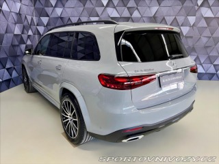 Mercedes-Benz Ostatní modely GLS 450d 4MATIC AMG MANUFAKTU 2025