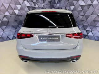 Mercedes-Benz Ostatní modely GLS 450d 4MATIC AMG MANUFAKTU 2025