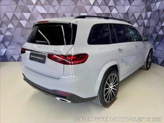 Mercedes-Benz Ostatní modely GLS 450d 4MATIC AMG MANUFAKTU 2025