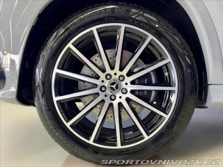 Mercedes-Benz Ostatní modely GLS 450d 4MATIC AMG MANUFAKTU 2025