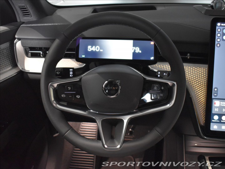 Volvo Ostatní modely EX90 TWIN MOTOR PERFORMANCE 2025