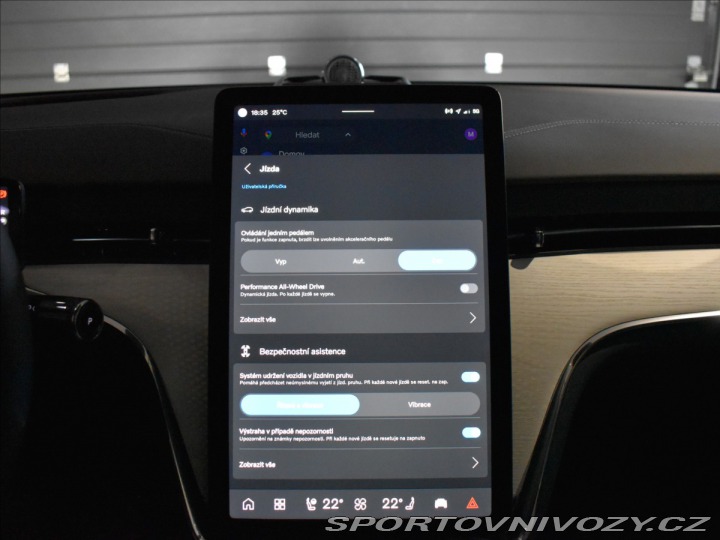 Volvo Ostatní modely EX90 TWIN MOTOR PERFORMANCE 2025