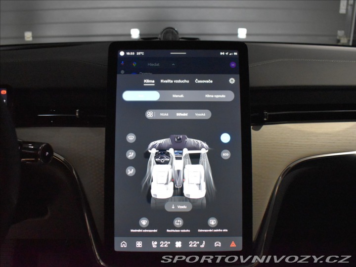 Volvo Ostatní modely EX90 TWIN MOTOR PERFORMANCE 2025