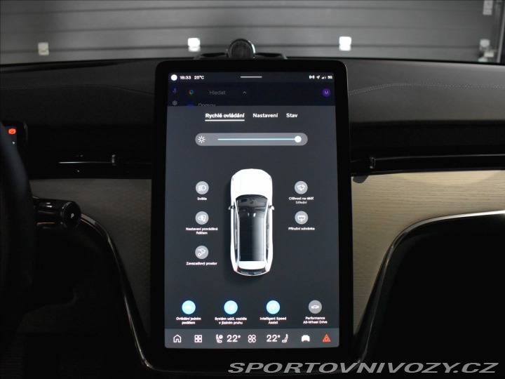 Volvo Ostatní modely EX90 TWIN MOTOR PERFORMANCE 2025